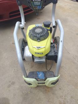 Pressure washer