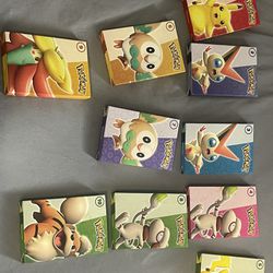 Mcdonalds Pokemon Card