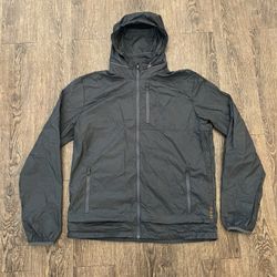 Prana Ultra Lite Wind Jacket MINT