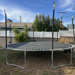 Free Trampoline