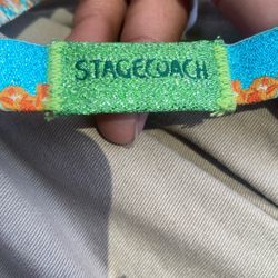 Stagecoach Wristbands 