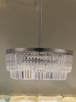 Monteaux Lighting Candelabro 3 LucesBellisimo