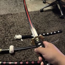 Cosplay Anime Sword One Piece 