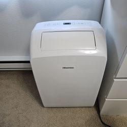 Hisense Portable Air Conditioner with Wifi 7000 BTU