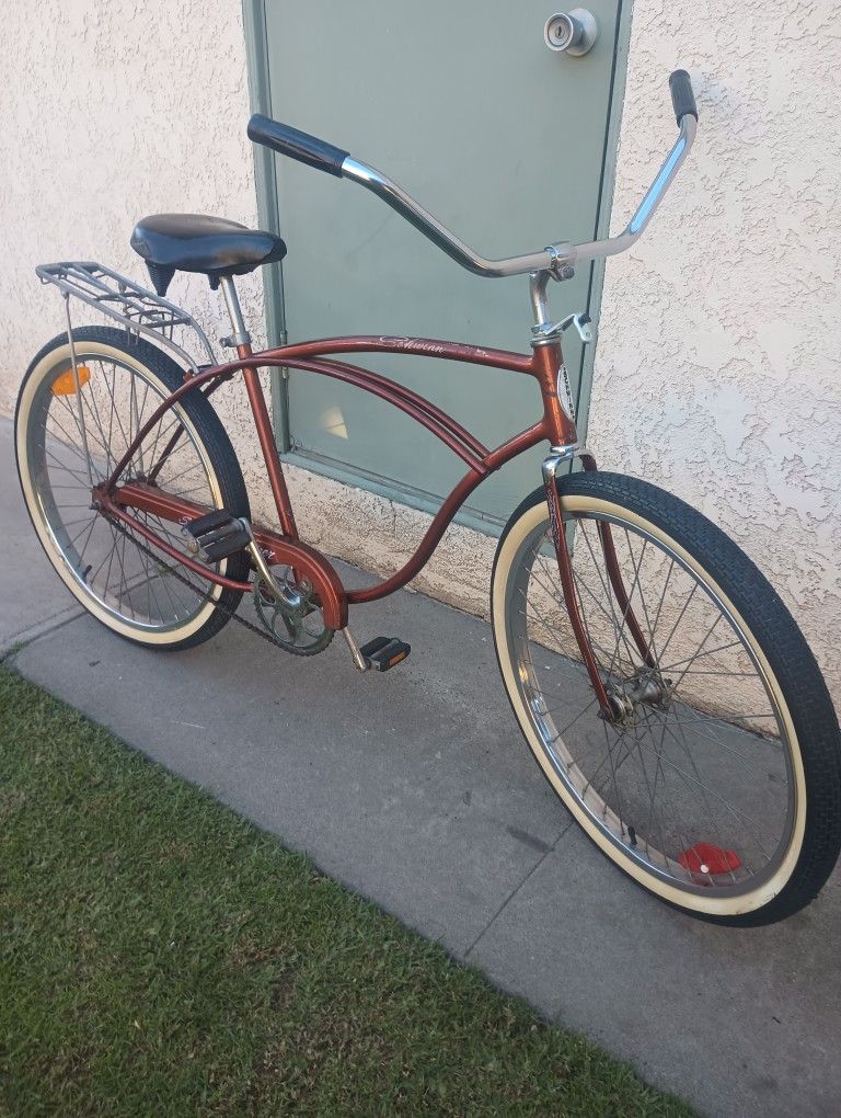 Schwinn Beach Cruiser