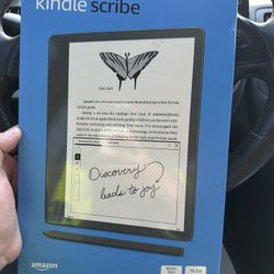 Kindle Scribe