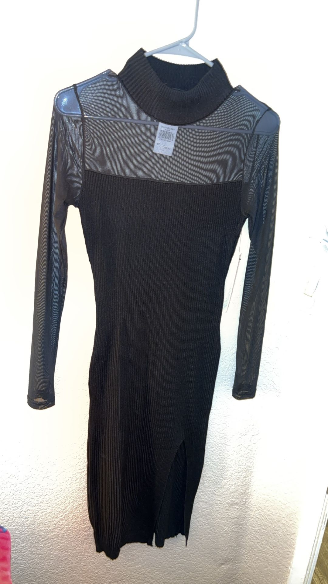 Black Dress Medium