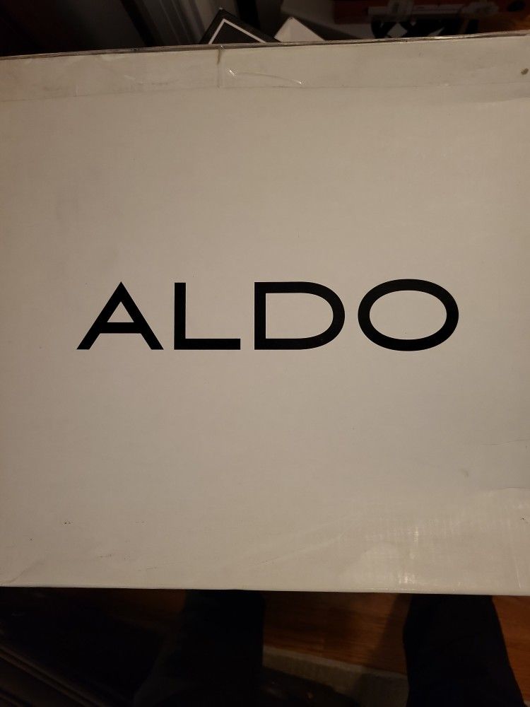 Vintage ALDO Combat Boots
