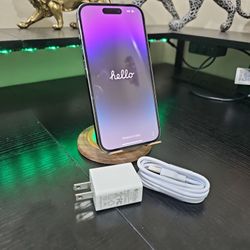 Unlocked Iphone 14 Pro 256gb