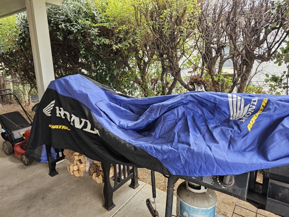 Honda Aquatrax Cover 