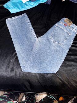 Wrangler Light Wash Men Denim Jeans