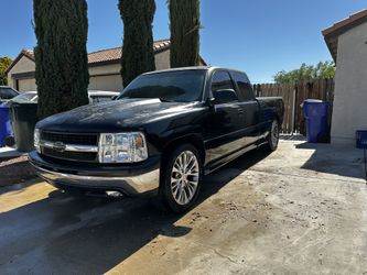2001 Chevrolet Silverado