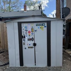 Shed 