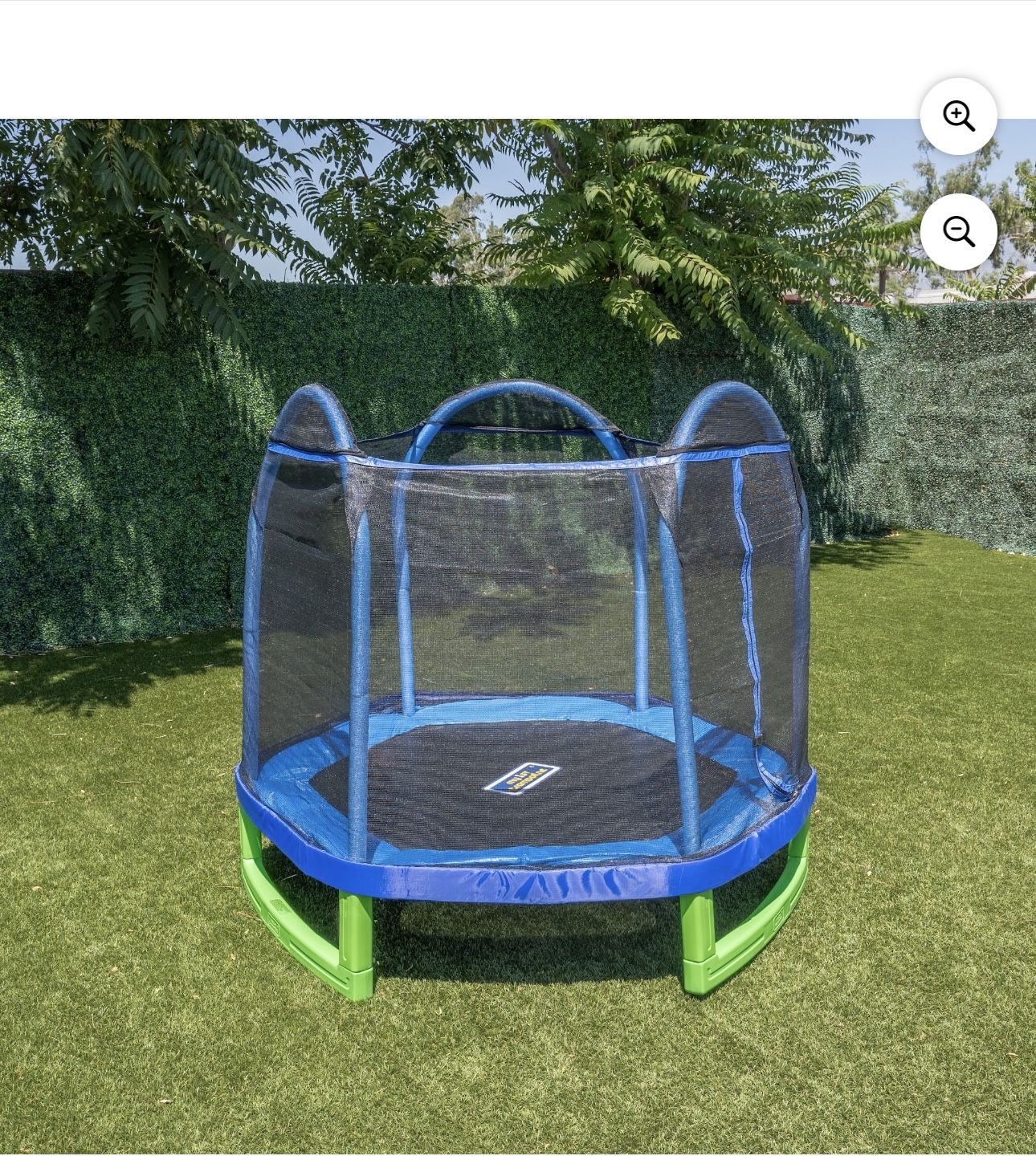 Small Trampoline
