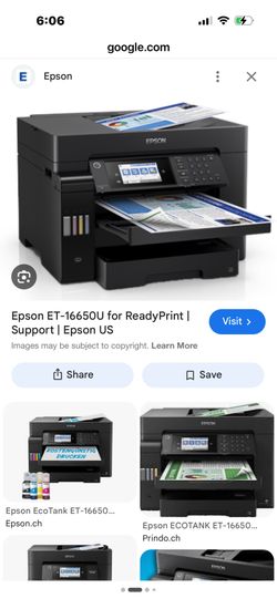 EPSON EcoTank ET-16650U