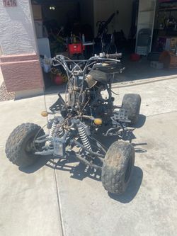 chinese atv