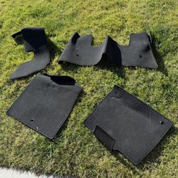 Honda Pilot 2023-2026 Floor Mat