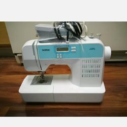 Brothers Sewing Machine Open Never Used for Sale in North Andover, MA -  OfferUp