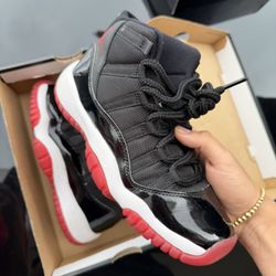 Jordan Bred 11
