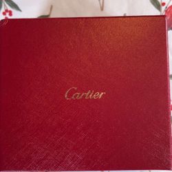 Cartier Watch 