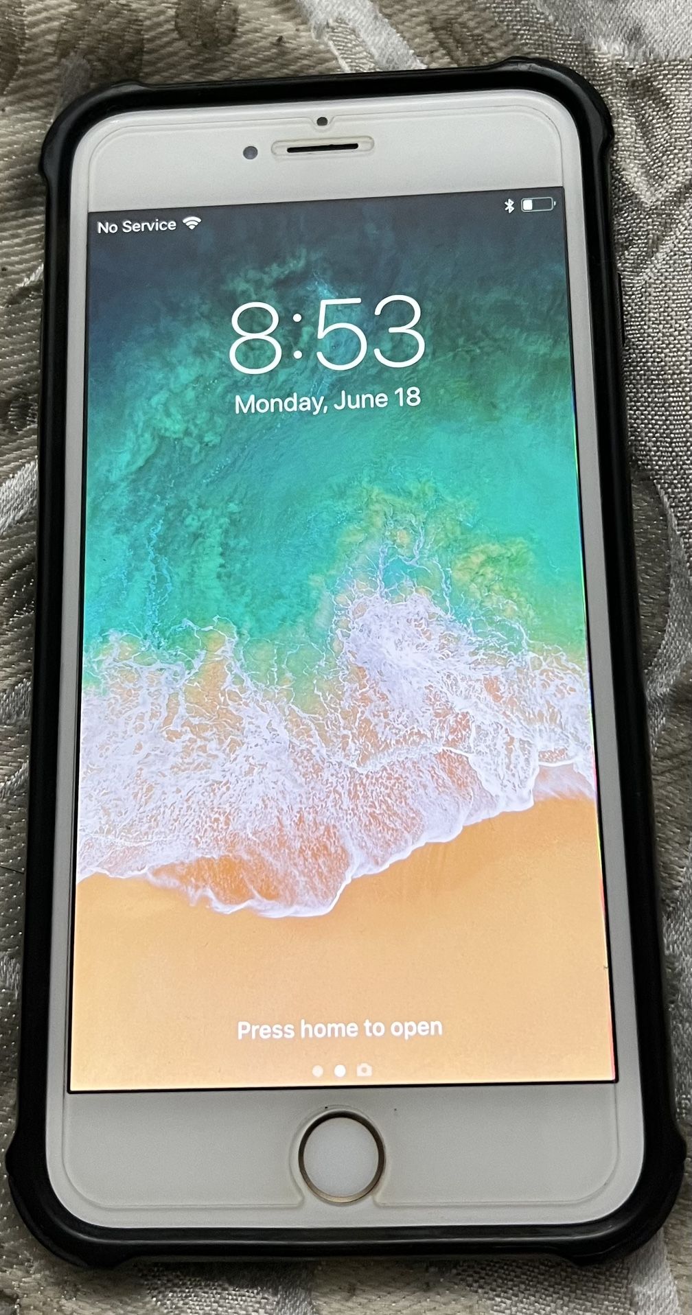 Apple iPhone 6 Plus 64 GB in Gold TOUCH SCREEN DOESN’T WORK