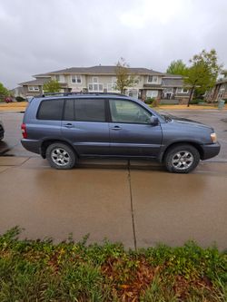 2007 Toyota Highlander
