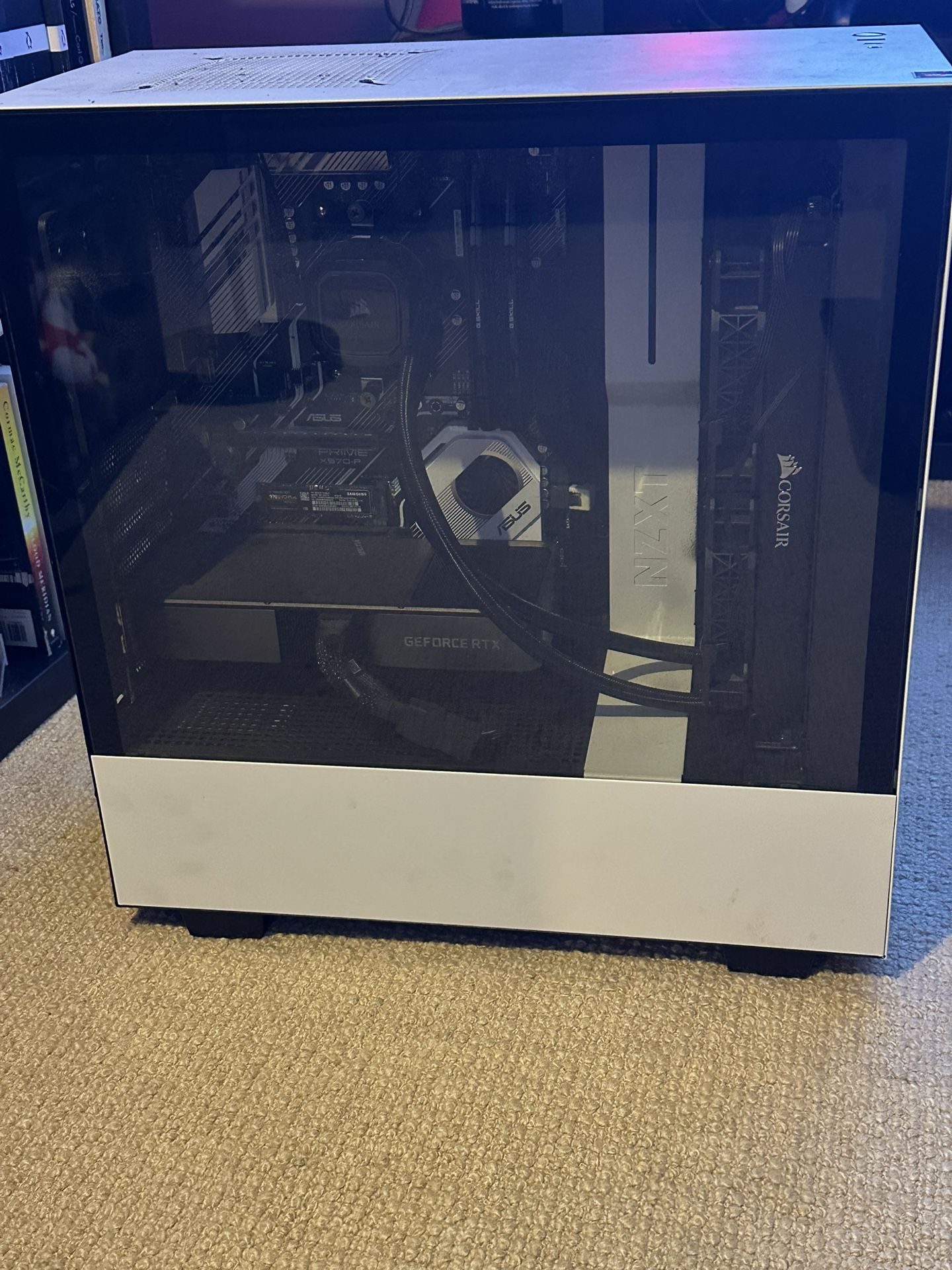 Gaming PC 3070 RGB