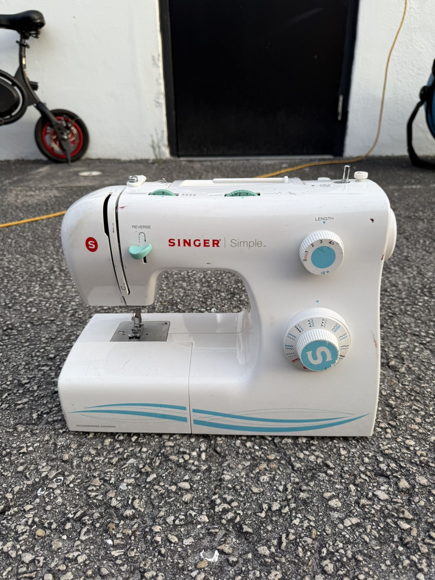 Sewing Machine