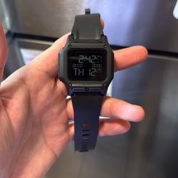 Nixon Regulus digital watch 