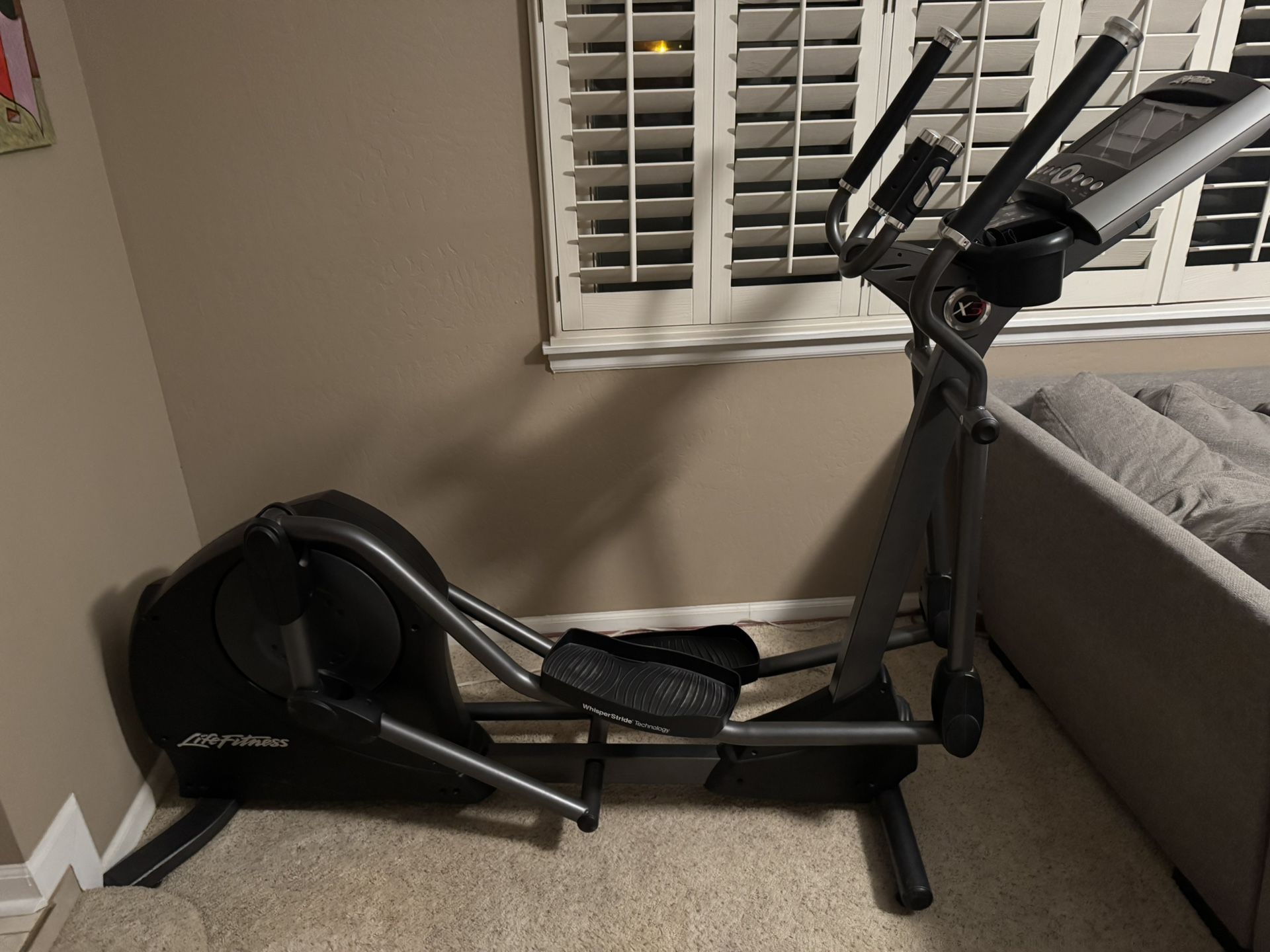 Life Fitness X3 Elliptical