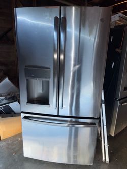 GE Profile fridge