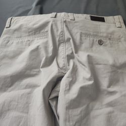 Pravo Design White Pants Size 36.