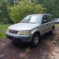 2002 Honda Cr-v