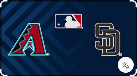 Diamondbacks Vs Paders