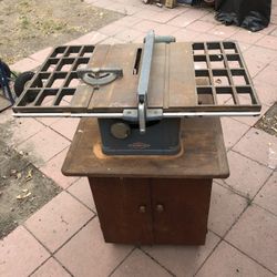 Craftsman Vintage Table Saw