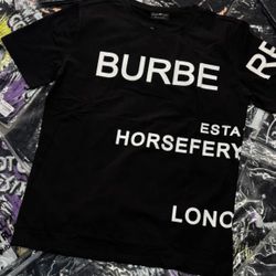 Burberry Shirt Size Xl