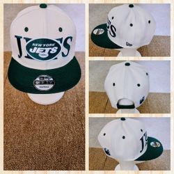 NEW YORK JETS NFL FOOTBALL 🏈 SNAPBACK HAT. 