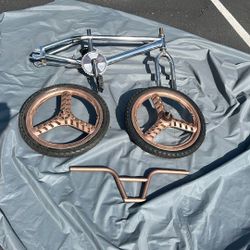 Haro Industrial Strength, Fusion, ACS, Odyssey, 