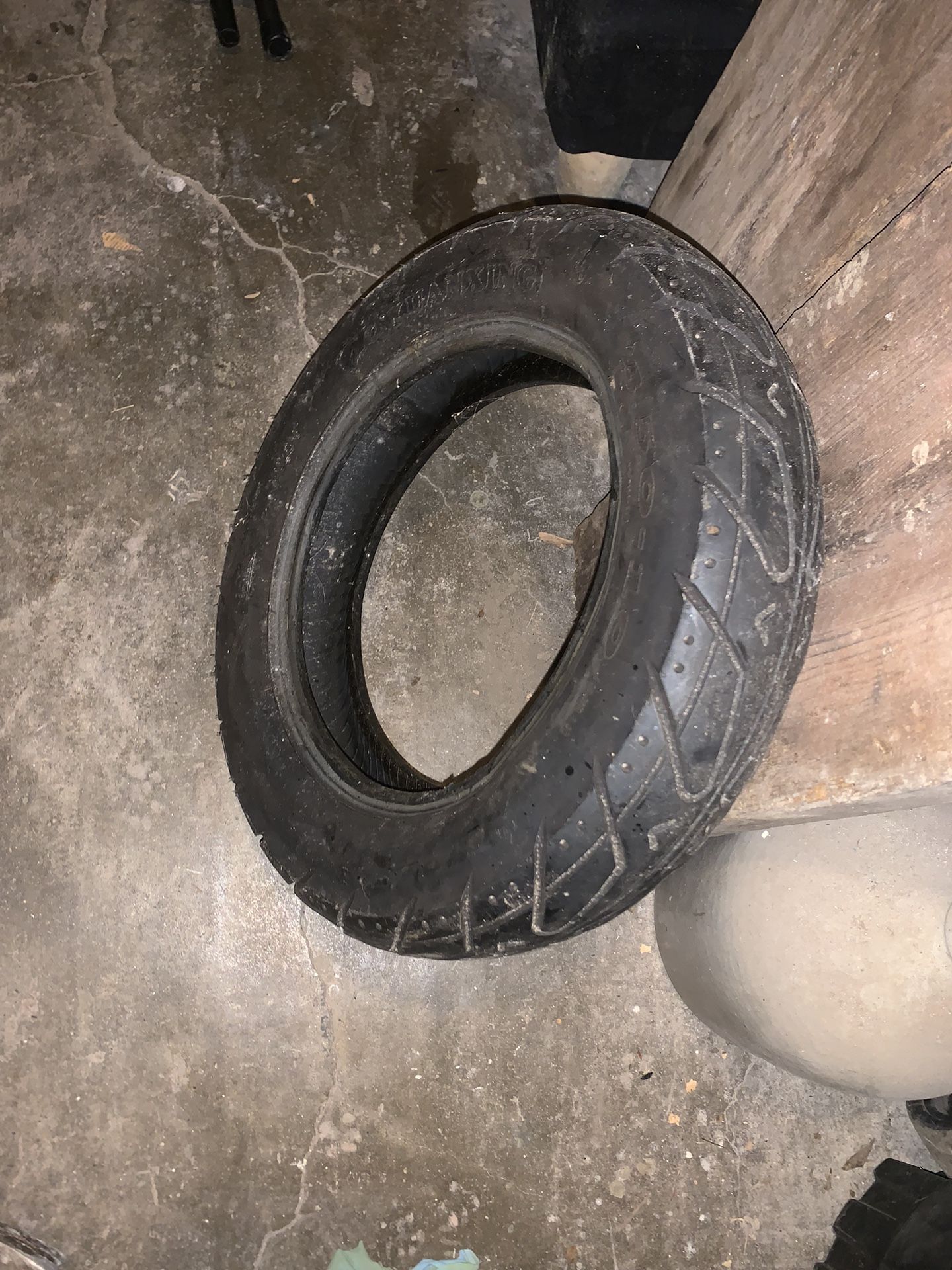 Scooter Tire