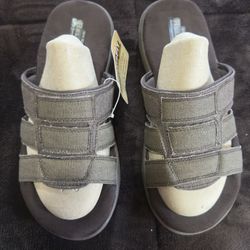 Skechers Relaxed Fit Memory Foam Sandals 💵 Skechers Relaxed Fit Memory Foam Sandalias