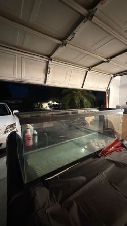 55 Gallon Fish Tank Aquarium