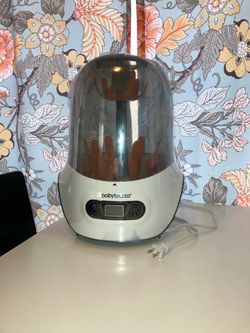 Baby Brezza Bottle Sterilizer and Dryer