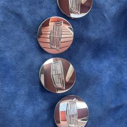 Cadillac Centercaps