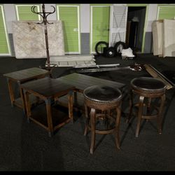 Coffee Table As A Set Or Individual 