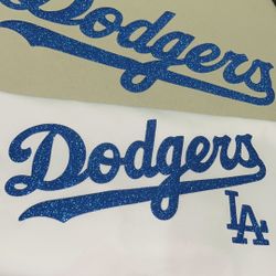 Dodgers Sweaters Or T Shirts 