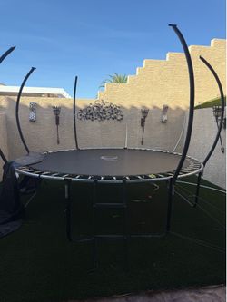 Trampoline