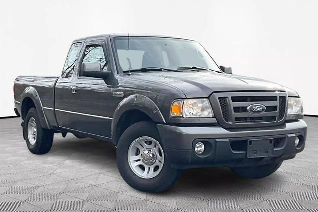 2010 Ford Ranger