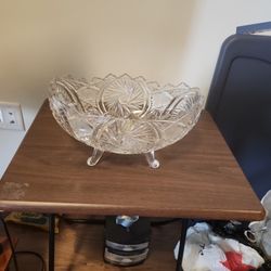 Crystal Bowl