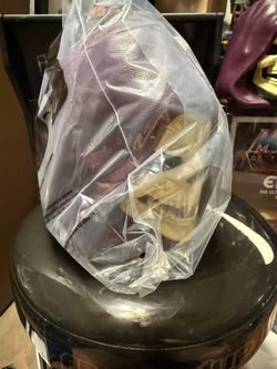 Pop corn bucket skeletor