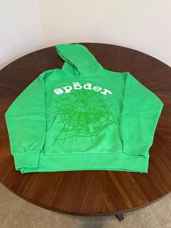 Spider hoodie